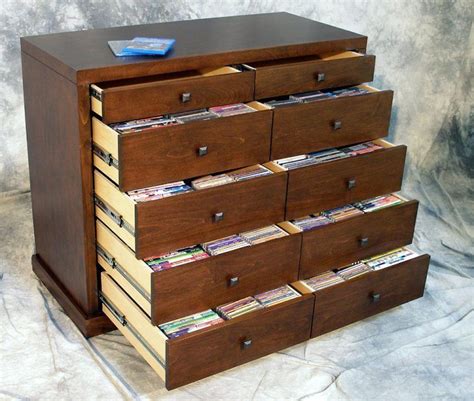 metal dvd storage boxes|dvd storage ideas inside cabinet.